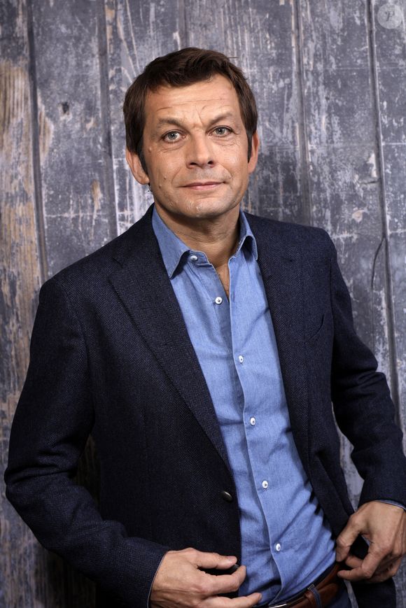 Portrait Laurent Mariotte le 10 novembre 2017.
© Cédric Perrin / Bestimage