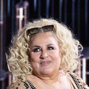 Ils ont invité de nombreux amis, dont Marianne James.

Marianne James assiste à la 41e cérémonie des Victoires de la Musique à La Seine Musicale le 13 février 2026 à Boulogne-Billancourt, France. Photo par Nasser Berzane/ABACAPRESS.COM