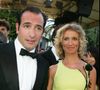 Actrice devenue culte grâce à la série Un gars, une fille au début des années 2000, Alexandra Lamy a pu compter, par le passé, sur le soutien indéfectible de son ex-époux Jean Dujardin

Archives Jean Dujardin et Alexandra Lamy Festival de Cannes BORDE-JACOVIDES / BESTIMAGE