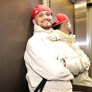 Exclusif - Portrait de Billy Crawford à Paris, le 23 janvier 2025. © Cédric Perrin/Bestimage