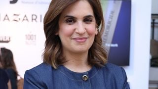 Sortie rafraîchissante pour Sonia Mabrouk avec ses deux enfants : elle partage des images de sa princesse Soraya, Ismaël en poussette