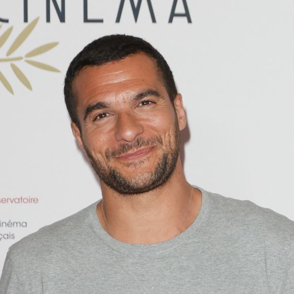 Amir lors d'un événement pour Action Enfance, qui a pour mission de protéger et d'éduquer sur le long terme des enfants en danger, de l'enfance à l'âge adulte. © Coadic Guirec/Bestimage