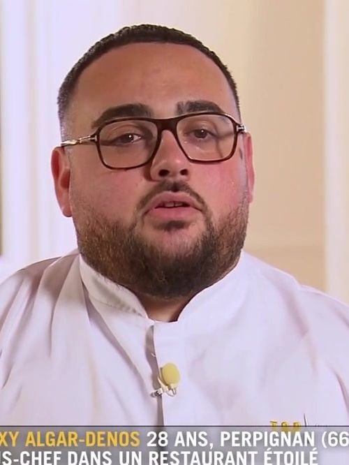 Après sa défaite dans Top Chef, le finaliste Alexy ouvre un restaurant à deux pas de Paris : combien coûte le repas ?