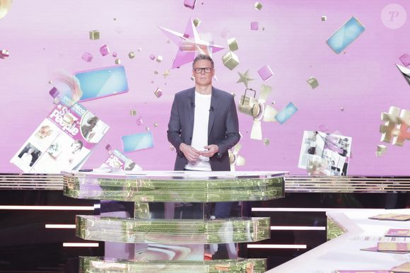 Exclusif - Matthieu Delormeau - - Enregistrement de l'émission TPMP People diffusée le samedi 11 février 2023 sur C8.
Paris le 10 février 2023.

© Jack Tribeca / Bestimage