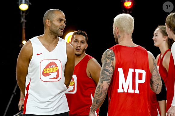 Le 26 octobre 2023, tandis qu'ils participaient tous les deux à un match de basket amical, organisé à Lyon par Radio Scoop, ils avaient évoqué leur solide amitié, au micro de la station. "La première fois qu'on s'est rencontré, ça a tout de suite matché. Je sais que je peux compter sur lui", avait témoigné Tony Parker. "Tony est quelqu'un de respectueux, rigoureux, travailleur et sérieux", avait renchéri M. Pokora, au sujet de son pote.

Tony Parker et Matt Pokora s’affrontent lors d’un match de basket par équipes dans le cadre d’une animation Radio Scoop au Gymnase Mado Bonnet à Lyon le 26 octobre 2023. © Panoramic / Bestimage