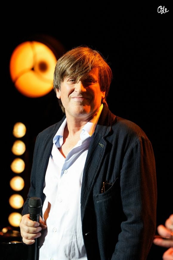 Thomas Dutronc - 11ème édition de la "Nuit de la déprime" aux Folies Bergère à Paris le 6 octobre 2026.

© Anne-Sophie Guebey / Bestimage