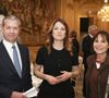 Il est nommé mécène d’honneur lors des 20 ans du musée du quai Branly.

Thomas Piquemal, Maud Bregeon, Véronique Morali - Les salons du Cercle Interallié ont fait salle comble ce mardi, réunissant de nombreuses personnalités autour de Maud Bregeon, qui s'est récemment vu confier, en plus du porte-parolat du Gouvernement, le ministère de l'Energie, un portefeuille hautement stratégique, en particulier dans le contexte de crise qui embrase le Moyen-Orient.
© Jack Tribeca / Bestimage