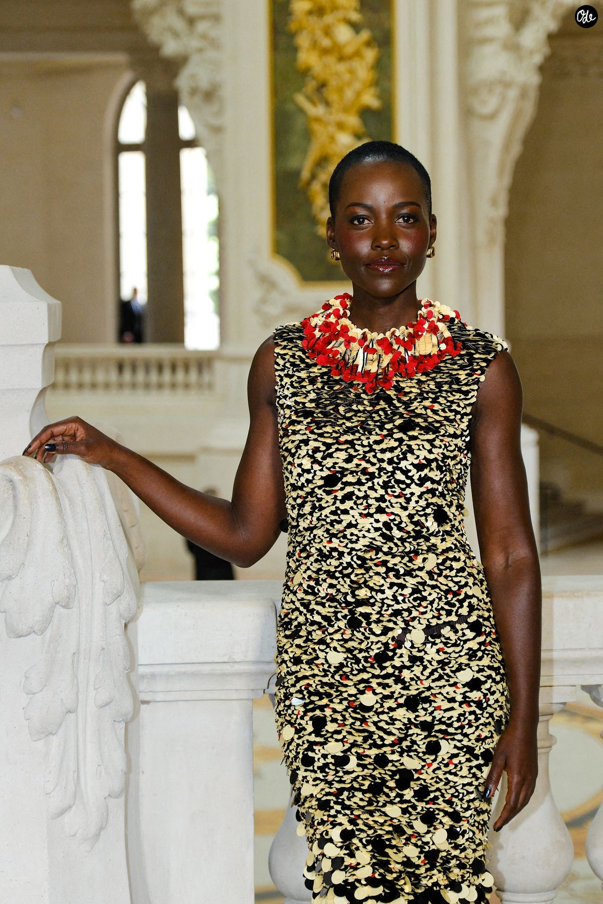 Photo Lupita Nyong o Au Deuxi me D fil Chanel Collection Haute photo-lupita-nyong-o-au-deuxi-me-d-fil-chanel-collection-haute