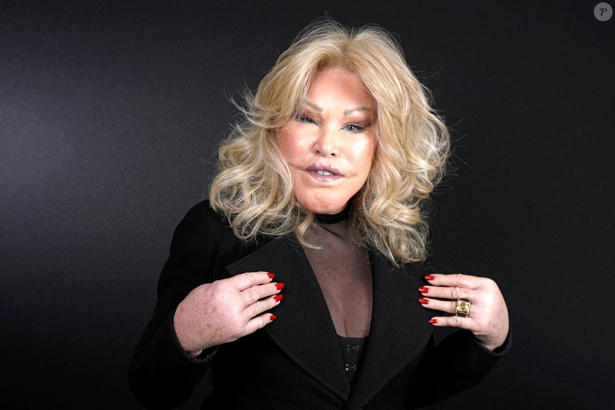 Jocelyne Wildenstein, la célèbre “femme chat”, figure de la jet-set, s'est  éteinte à l'âge de 79 ans : la cause dévoilée - Purepeople