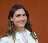 Elle y compose et y reçoit ses proches

Joyce Jonathan assiste au tournoi de Roland-Garros 2026, le 1er juin 2026 à Paris, en France. Photo de Laurent Zabulon/ABACAPRESS.COM
