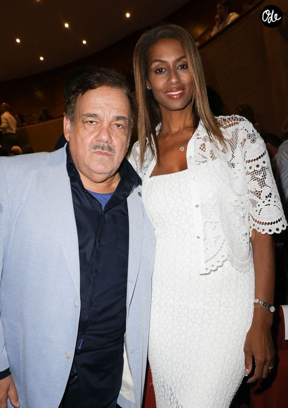 "Je suis très attaché à ma maison, achetée avec mes premiers cachets fin 1988", a-t-il expliqué.

Didier Bourdon et sa femme Marie-Sandra Badini Duran - Cérémonie de remise des prix lors de la 18ème édition du Festival du Film Francophone d'Angoulême (FFA) le 30 août à Angoulême.
© Guirec Coadic / Bestimage