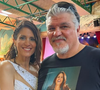C'est la fin d'une belle aventure pour Vanessa Douillet.
Vanessa Douillet lors de l'élection Miss Pays-de-l'Ain
