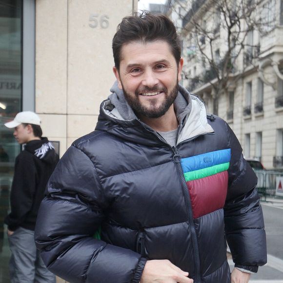 Christophe Beaugrand en a fait l’amère expérience...

Exclusif - Christophe Beaugrand quitte les studios de RTL. Paris, le 12 décembre 2024.