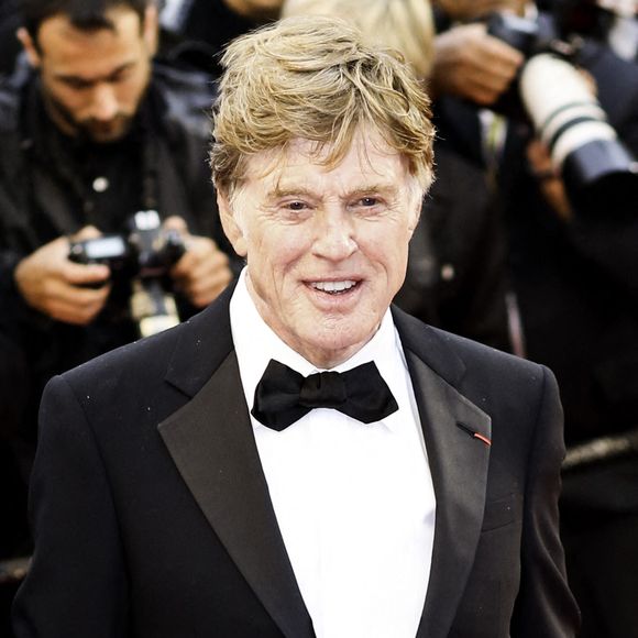 Robert Redford pendant le photocall de "All is lost" lors du 66ème Festival de Cannes à Cannes, France, le 22 mai 2013.  Photo par Reynaud Julien/APS-Medias/ABACA
