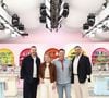 Elle sera notamment marquée par l'arrivée d'Olivier Minne et de Norbert Tarayre.

Le "Meilleur Pâtissier" revient prochainement pour une nouvelle saison avec Olivia Minne, Norbert Tarayre, Roxane et Cyril Lignac.