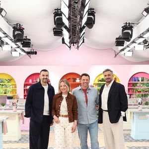Elle sera notamment marquée par l'arrivée d'Olivier Minne et de Norbert Tarayre.

Le "Meilleur Pâtissier" revient prochainement pour une nouvelle saison avec Olivia Minne, Norbert Tarayre, Roxane et Cyril Lignac.