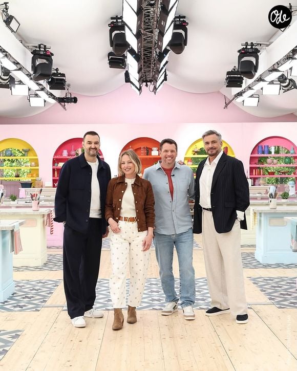 Elle sera notamment marquée par l'arrivée d'Olivier Minne et de Norbert Tarayre.

Le "Meilleur Pâtissier" revient prochainement pour une nouvelle saison avec Olivia Minne, Norbert Tarayre, Roxane et Cyril Lignac.