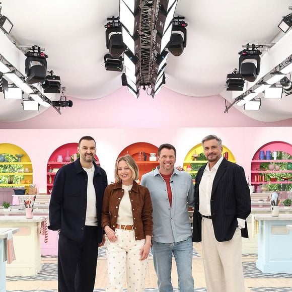 Elle sera notamment marquée par l'arrivée d'Olivier Minne et de Norbert Tarayre.

Le "Meilleur Pâtissier" revient prochainement pour une nouvelle saison avec Olivia Minne, Norbert Tarayre, Roxane et Cyril Lignac.