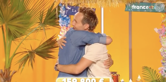 Joël éliminé de "Tout le monde veut prendre sa place".