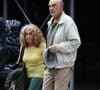 Le couple se mariait en 1975 et ne s'est jamais quitté jusqu'à la mort de l'acteur il y a cinq ans de cela.

Exclusif - Sean Connery et sa femme Micheline Roquebrune dans la rue à New York le 30 mai 2017.