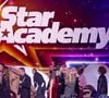 A l'issue de la Star Academy, une tournée va commencer pour certains des élèves
Prime de la Star Academy