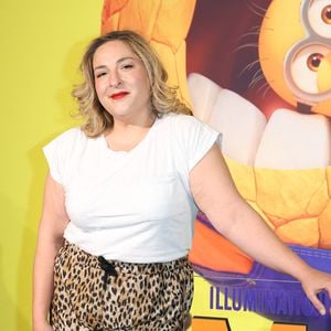 Invitée sur le plateau de l'émission "Les Maternelles XXL", Marilou Berry s'est livrée avec la sincérité qu'on lui connaît sur l'éducation de son fils Andy.

Marilou Berry - Avant-première du film "Moi, moche et méchant 4" au Grand Rex à Paris © Coadic Guirec / Bestimage