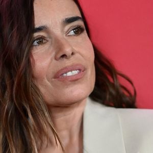 Paris, Elodie Bouchez assiste au dîner des nominés des César 2025 au Fouquet's Barriere sur l'avenue des Champs-Elysées le 10 février 2025 à Paris, France. Photo par Franck Castel/ABACAPRESS.COM