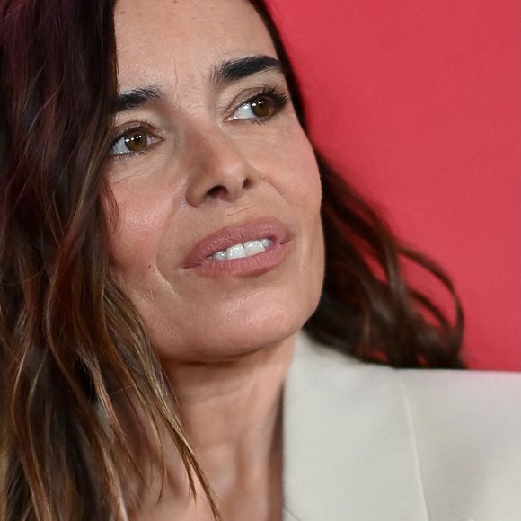 Paris, Elodie Bouchez assiste au dîner des nominés des César 2025 au Fouquet's Barriere sur l'avenue des Champs-Elysées le 10 février 2025 à Paris, France. Photo par Franck Castel/ABACAPRESS.COM