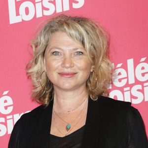 Cécile Bois - Photocall de la soirée "Télé Loisirs Awards 2025" au Jardin d'Acclimatation à Paris le 23 septembre 2025. © Coadic Guirec/Bestimage