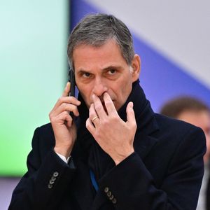 Le patron de CMA CGM dispose désormais d'un portefeuille de médias qui renforce son poids dans le paysage médiatique français.

Rodolphe Saadé, PDG de CMA-CGM arrive pour le deuxième jour du sommet pour l'action sur l'intelligence artificielle (IA) au Grand Palais à Paris, France, le 11 février 2025. © Christian Liewig/Bestimage