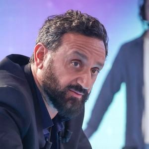 Avant de disparaître, C8 a prévu un gros programme 
Exclusif - Cyril Hanouna, sur le plateau de de l’émission « TPMP » présentée par C.Hanouna et diffusée en direct sur C8, Paris, France, le 06 janvier 2025. © Jack Tribeca / Bestimage