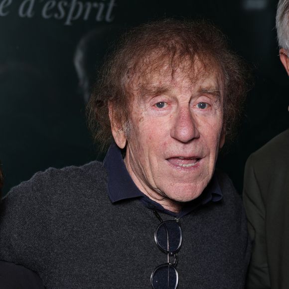 Alain Souchon lors de la 90ème édition au café Les Deux Magots, pour la causerie "L'esprit rive gauche selon A.Souchon", le 25 septembre 2023 à Paris. 

© Denis Guigenbourg / Bestimage