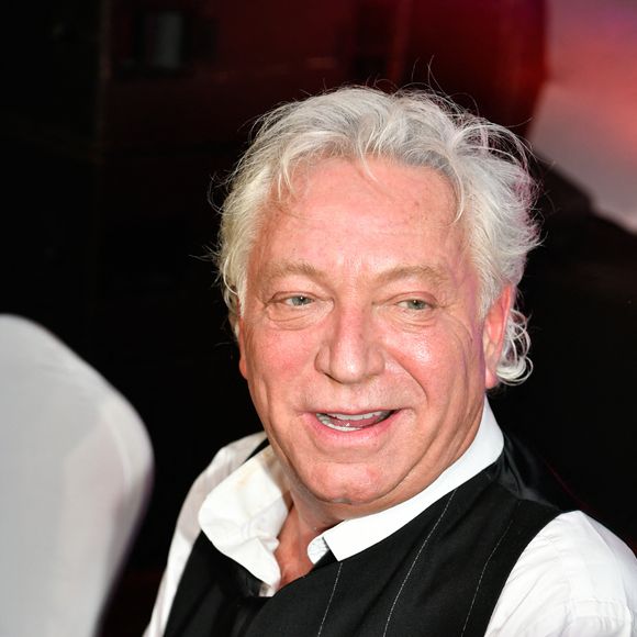 Exclusif - Laurent Boyer lors de la soirée de gala d'exception pour les 10 ans de l'association "Les Rois du monde" (LRDM) à la salle Wagram à Paris le 14 mars 2022.
© Rubens Hazon / Bestimage