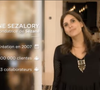 Morgane Sézalory pour M6
©capture d'écran Youtube