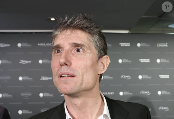 Christophe Pelé dans The Upcoming sur YouTube