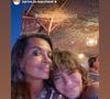 "Je n ai jamais vu ni vécu un tel mariage…. Une déferlante d amour, de rire, de joie, de larmes, d’émotion… tout était au paroxysme du merveilleux", a-t-elle écrit.

Extrait du compte Instagram de Véronika Loubry.

© Instagram / Véronika Loubry