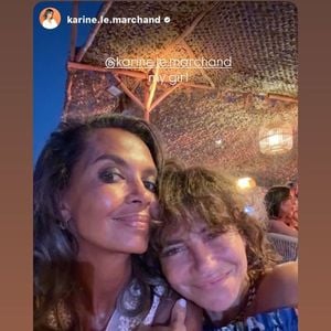 "Je n ai jamais vu ni vécu un tel mariage…. Une déferlante d amour, de rire, de joie, de larmes, d’émotion… tout était au paroxysme du merveilleux", a-t-elle écrit.

Extrait du compte Instagram de Véronika Loubry.

© Instagram / Véronika Loubry