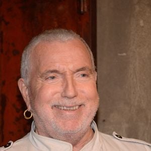 Bernard Lavilliers lors d'un événement spécial organisé dans le cadre du 10e Festival Lumière à Lyon, en France, le 16 octobre 2018. Photo de Julien Reynaud/APS-Medias/ABACAPRESS.COM
