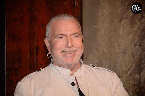 Bernard Lavilliers lors d'un événement spécial organisé dans le cadre du 10e Festival Lumière à Lyon, en France, le 16 octobre 2018. Photo de Julien Reynaud/APS-Medias/ABACAPRESS.COM