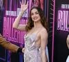 La star de "Mission Impossible" et la comédienne cubaine, dont la prestation dans "Mourir peut attendre" a affolé le monde entier, ont été vus dans le petit village de Woodstock, où résident quelque 3.000 habitants.

Ana de Armas, lors de la projection de "Ballerina" à Los Angeles, le 3 juin 2025.