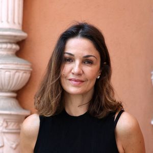 Exclusif - Lecture de "Birmane", roman de C.Ono-Dit-Biot, avec Nadia Farès à l'Artistique dans le cadre de la 6ème édition du festival Cinéroman. Le festival Cinéroman, qui se tient à Nice jusqu'au 5 octobre, met à l'honneur les films adaptés de romans.
Nice le 5 Octobre 2024 © Dominique Jacovides - Bruno Bebert / Bestimage