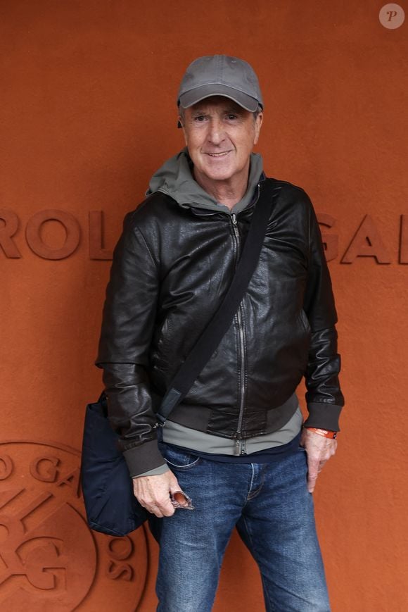 Francois Cluzet au Village des Internationaux de France 2024 à Roland Garros le 01 juin 2024 à Paris, France. Photo par Nasser Berzane/ABACAPRESS.COM
