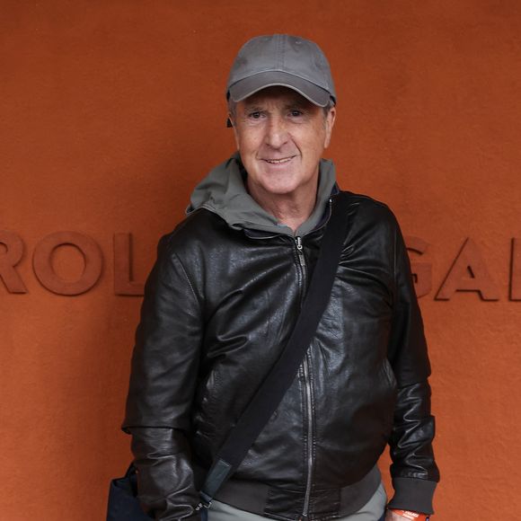 Francois Cluzet au Village des Internationaux de France 2024 à Roland Garros le 01 juin 2024 à Paris, France. Photo par Nasser Berzane/ABACAPRESS.COM