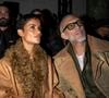 Premier fils de Vincent Cassel, Caetano est venu agrandir une famille déjà composée de trois filles : Deva, Léonie et Amazonie.

Vincent Cassel et sa compagne Narah Baptista - Célébrités au défilé KidSuper "Collection Homme Prêt-à-Porter Automne/Hiver 2026-2027" lors de la Fashion Week de Paris (PFW)  le 24 janvier 2026.

Photo de Vincenzo Arzone/Bestimage