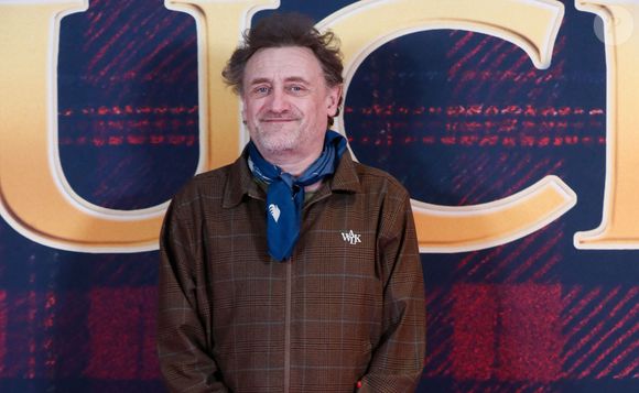 Jean-Paul Rouve  - Avant-première du film "God save the Tuche" au cinéma Pathé Palace à Paris le 4 février 2025. © Christophe Clovis/Bestimage