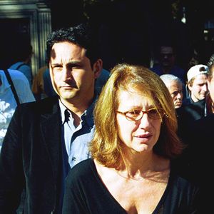 Nathalie Baye aux obsèques de Philippe Léotard
AGENCE / BESTIMAGE