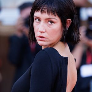 Adele Exarchopoulos attends the 2025 Closing Ceremony red carpet during the 82nd Venice International Film Festival on September 06, 2025 in Venice, Italy. © Cinzia Camela/LPS via ZUMA Press/Bestimage
