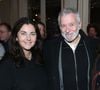 Si le couple s’est séparé après dix-sept années de vie commune, leur relation est restée marquée par le respect et l’affection.

Exclusif - Cristiana Reali et Francis Huster - Cocktail au Théâtre du Gymnase à la suite de la Première soirée de la Pièce " En thérapie ". Paris, France, le 17 Janvier 2026.
© Bertrand Rindoff / Bestimage