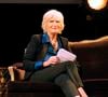 Elle confie d’ailleurs à propos de son compagnon : "Je suis un livre ouvert pour lui. "

Catherine Ceylac - "Conversation intime avec Claude Lelouch", un rendez-vous présenté par C. Ceylac au théâtre Antoine à Paris le 24 Juin 2024. © Bertrand Rindoff / Bestimage