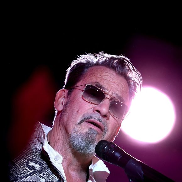Florent Pagny - Soirée de gala "Heroes for Imagine" qui a permis de récolter dix millions d'euros au profit de la recherche contre les maladies génétiques à Paris le 23 septembre 2024.
© Dominique Jacovides / Bestimage